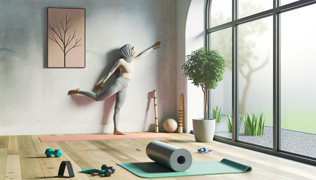 dynamic flexibility and stretching