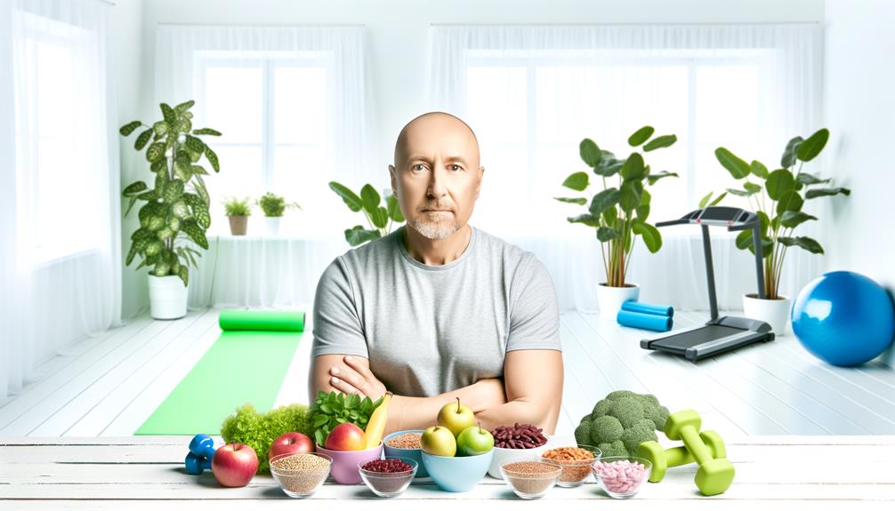 health supplement industry leader