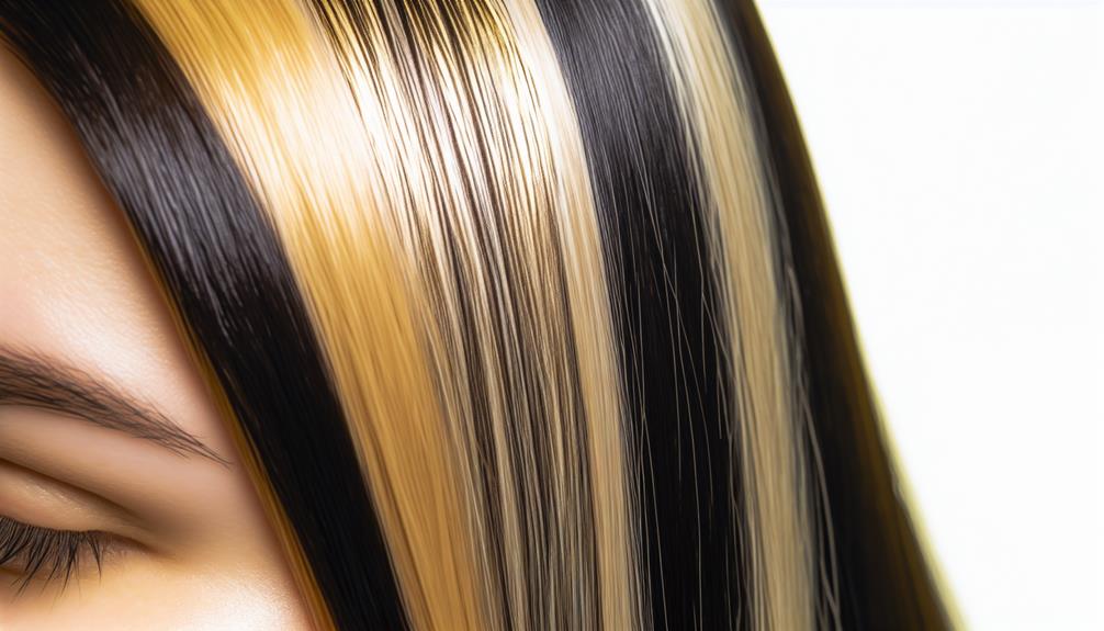 selecting perfect color tone