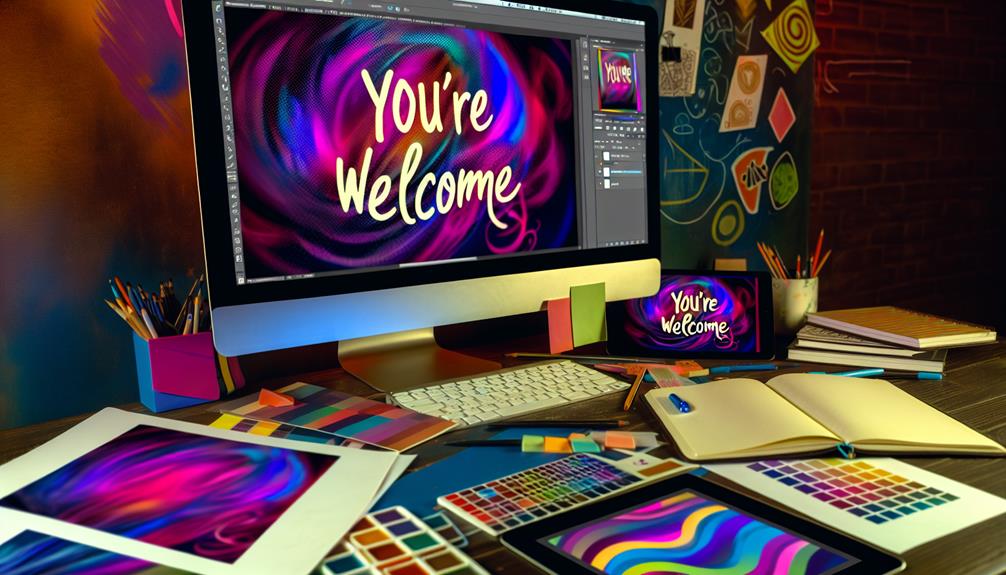 custom you re welcome designs