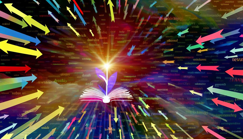 improving meaning through synonyms