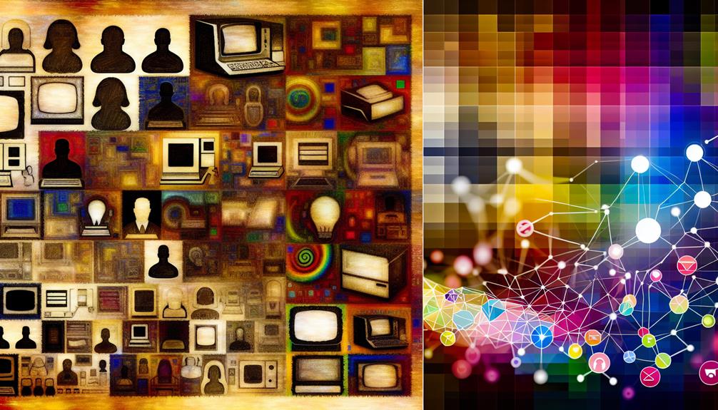 transforming communication and entertainment