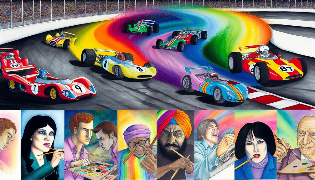 winning racing strategies unveiled